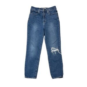 Madewell - The Mom Jean